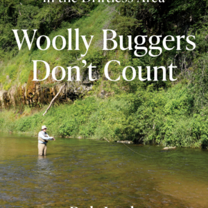 Woolly Buggers Don't Count (Paperback)